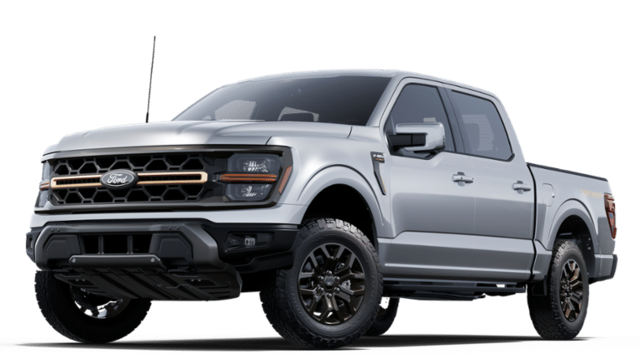 2025 Ford F-150+F-150